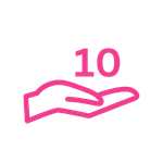 Schon ab 10 Stück Werbeartikel mit Logo bedrucken lassen